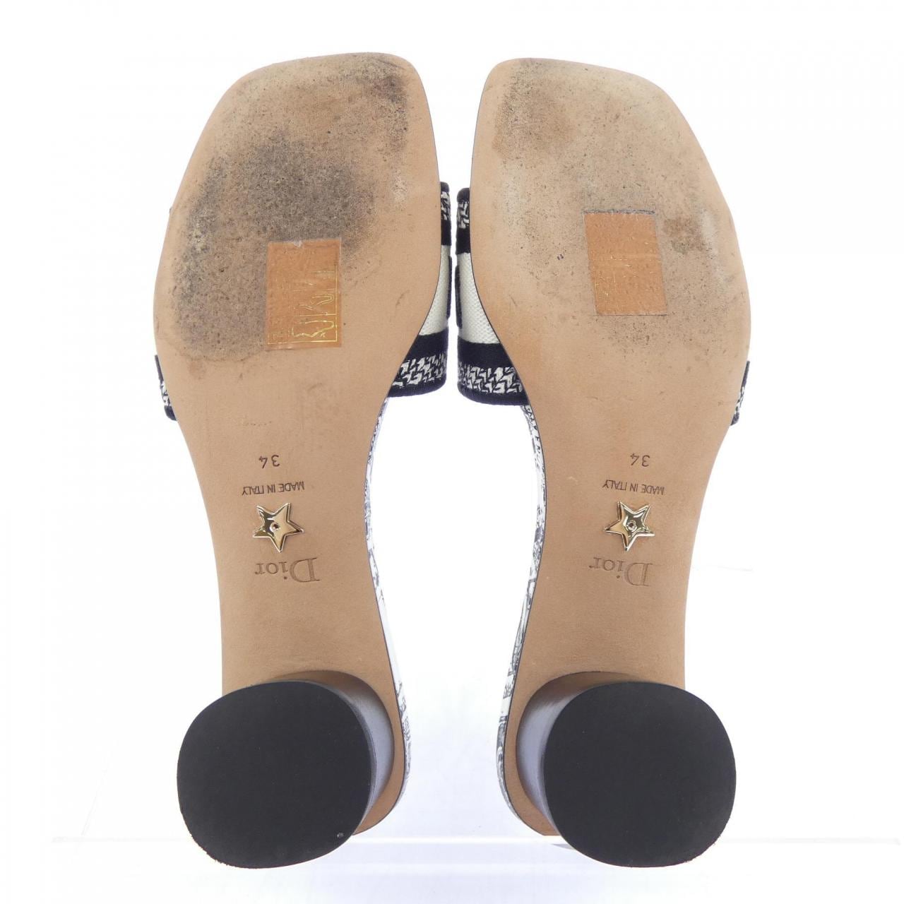 クリスチャンディオール CHRISTIAN DIOR DWAY PLAN DE PARIS KCQ902KPY サンダル