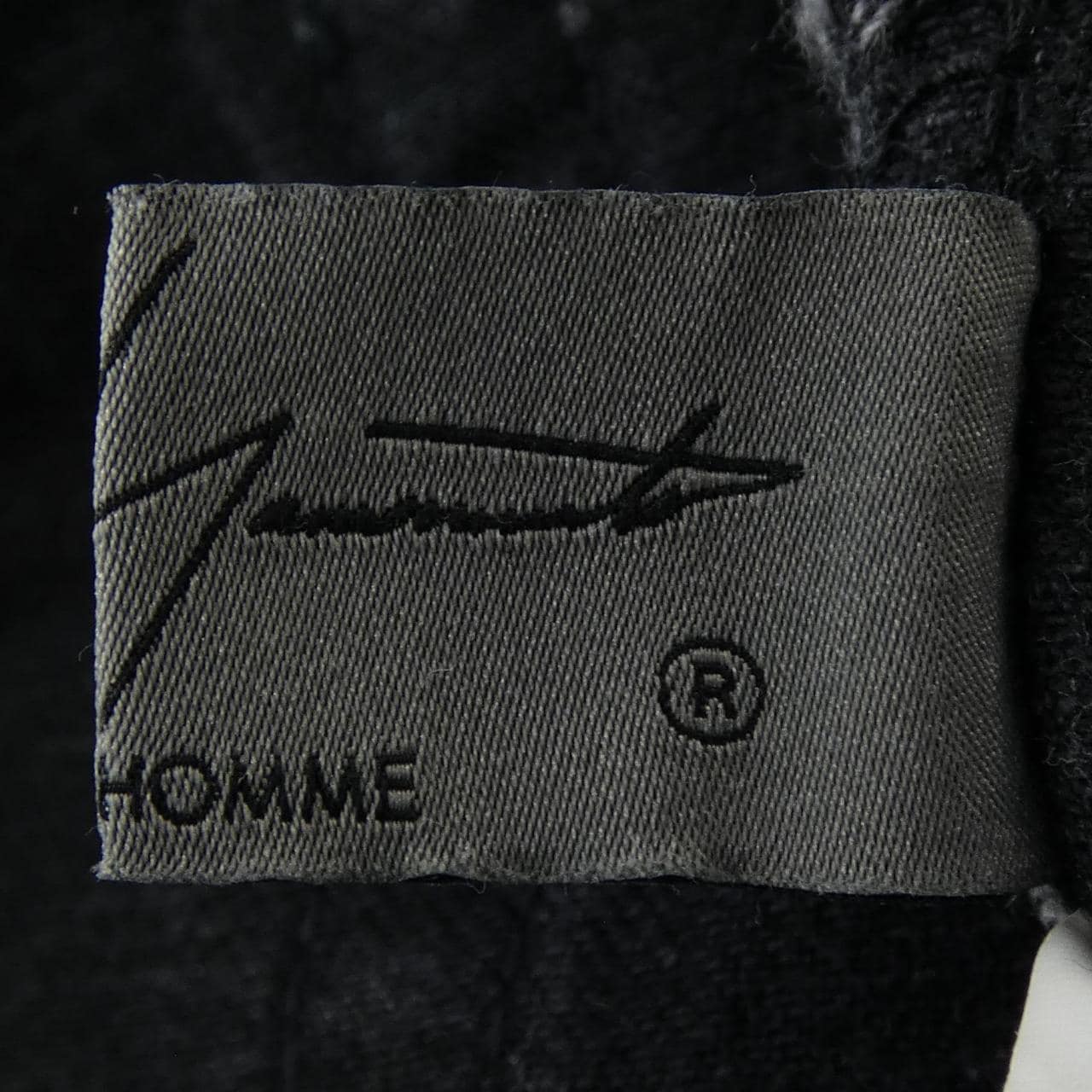 ヨウジヤマモトプールオム YOHJI YAMAMOTO POUR HOMME HE-P19-534 パンツ