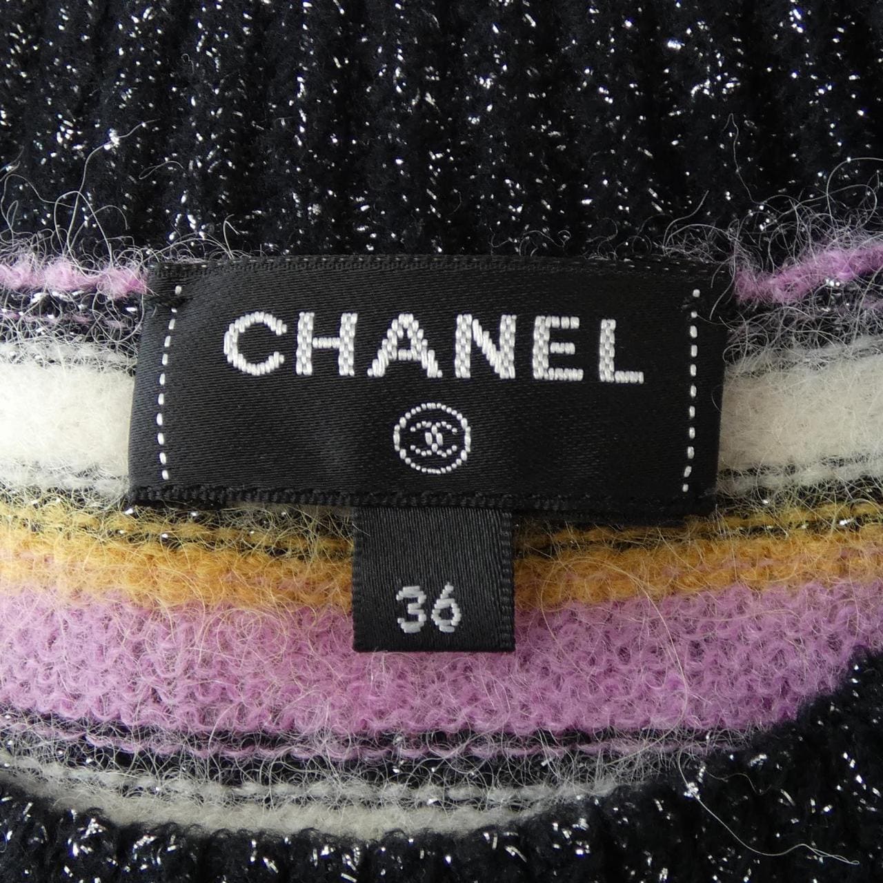 シャネル CHANEL P72906K10478 ニット