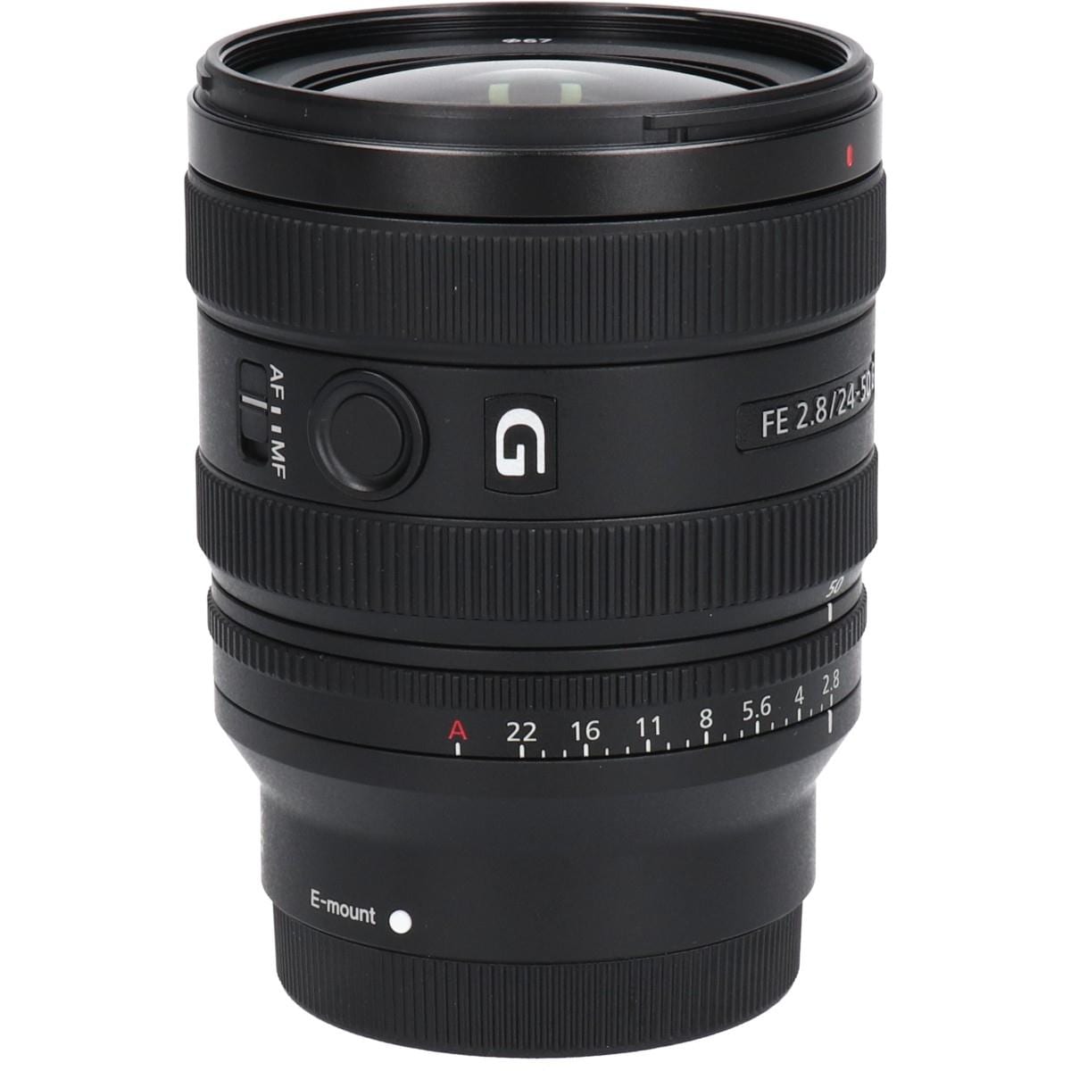 ＦＥ２４－５０ｍｍ　Ｆ２．８Ｇ
