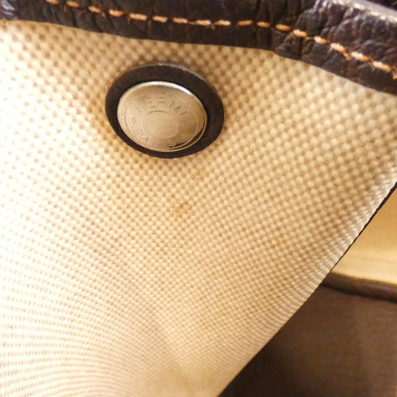 エルメス ガーデン パーティ 36cm 034924CK バッグ