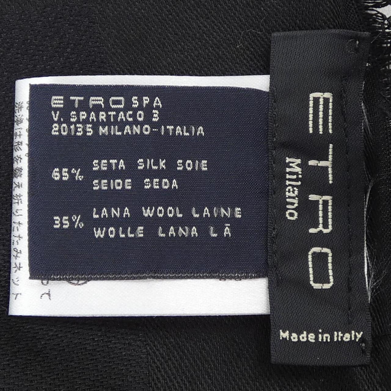 エトロ ETRO ショール