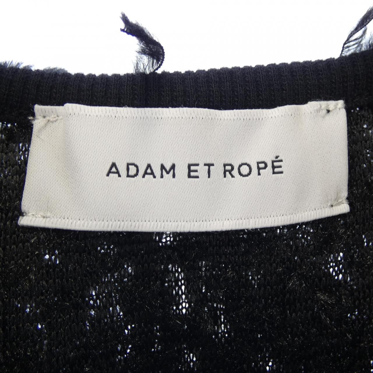 アダムエロペ adam et Rope GAM-04170-A トップス