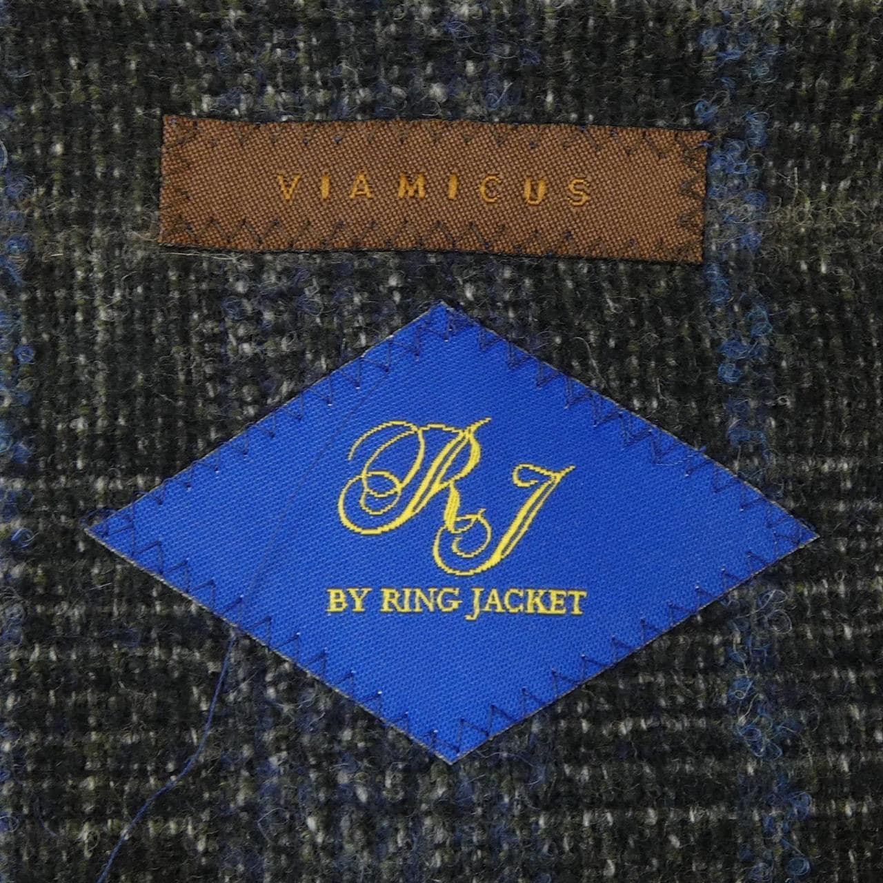 リングジャケット RING JACKET RE055F39B ジャケット