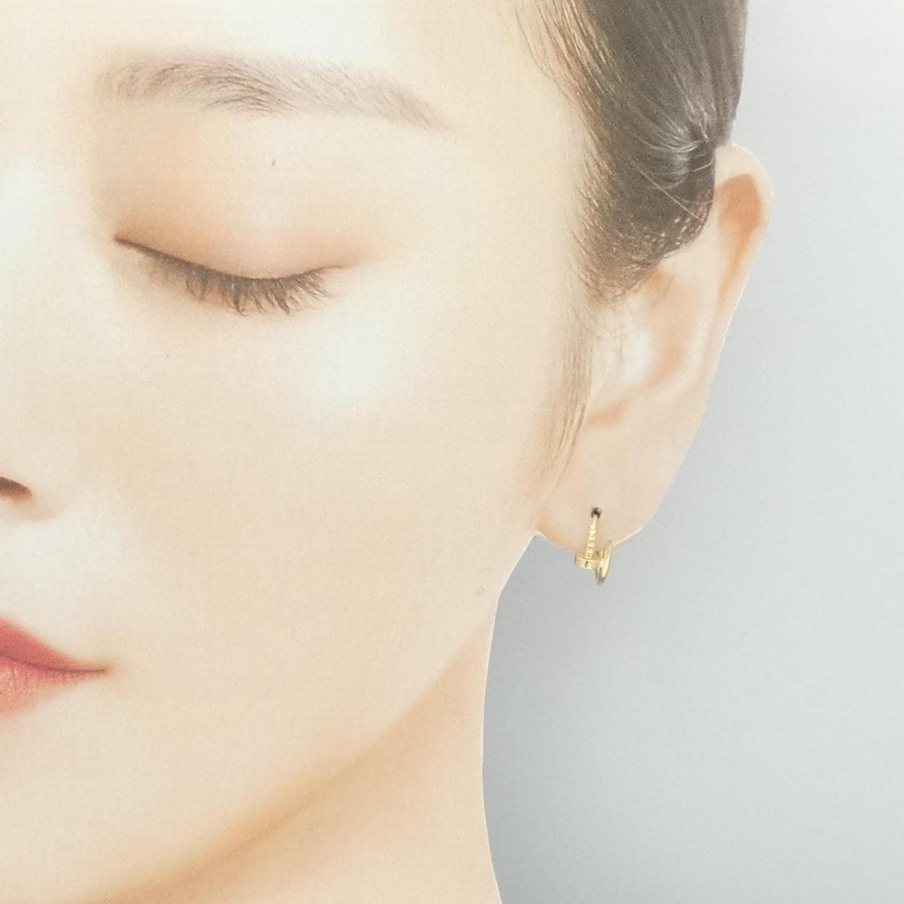 カルティエ ジュスト アン クル ピアス 片耳