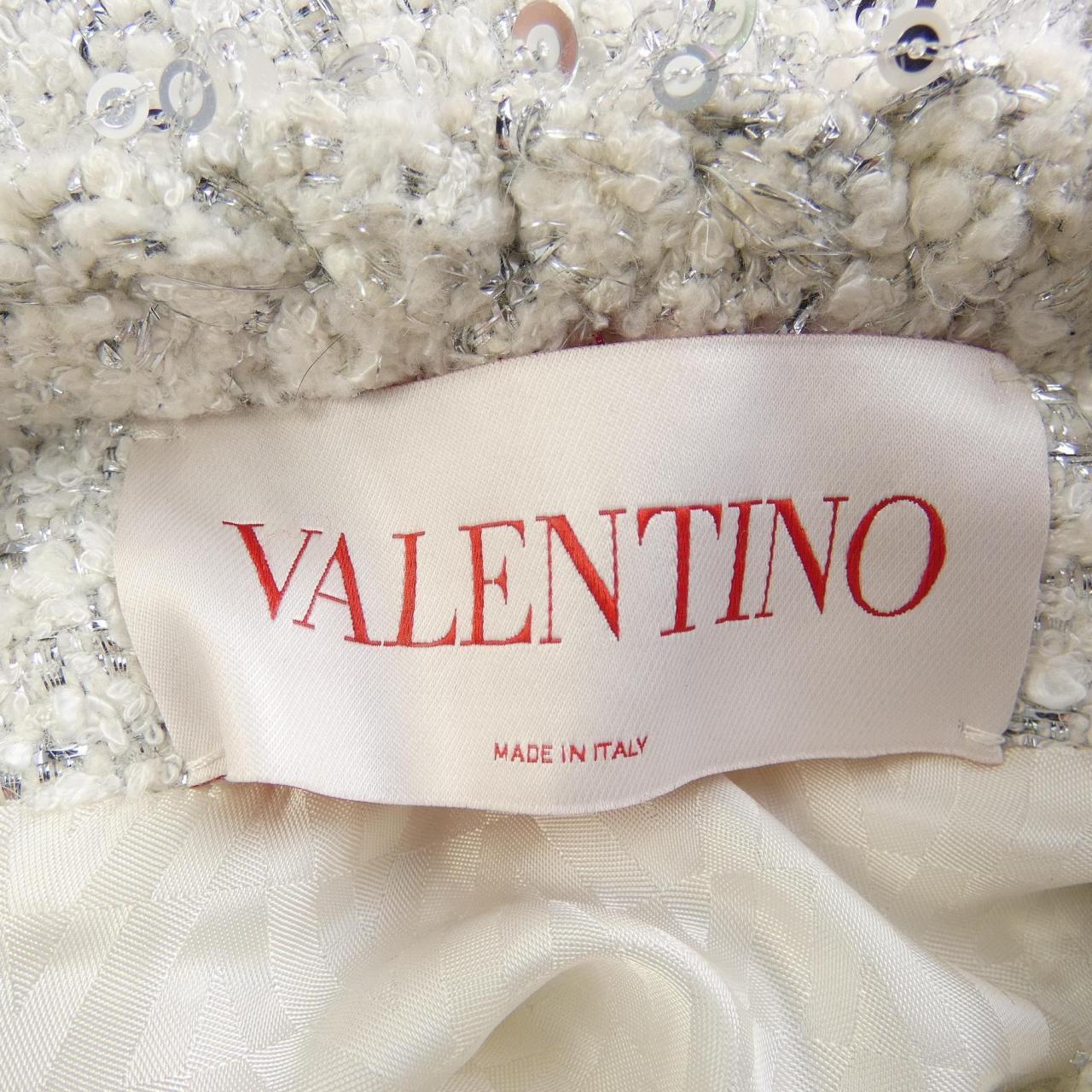 ヴァレンティノ VALENTINO XB3CF27H6UI ノーカラージャケット