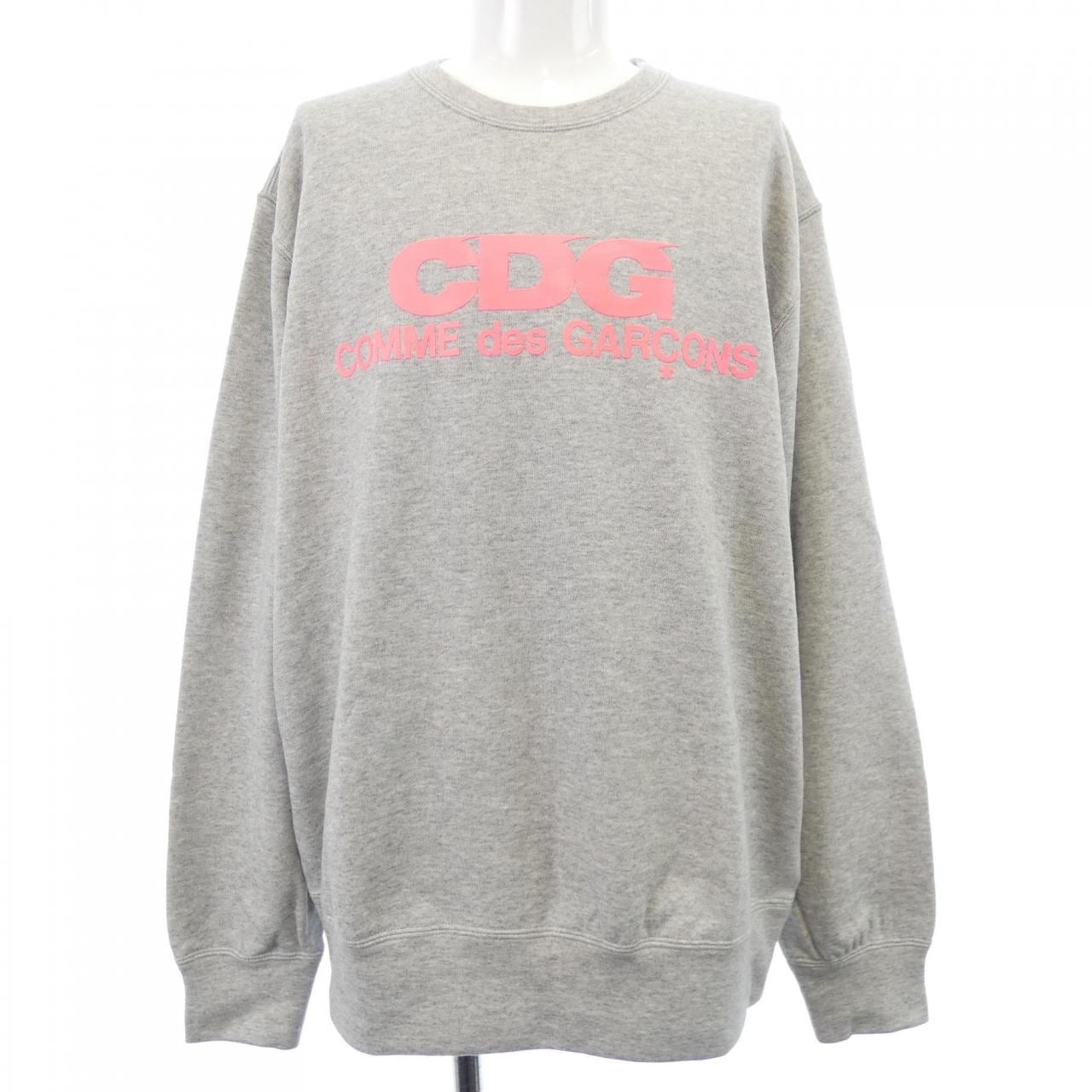 シーディージー CDG SZ-T087 スウェット
