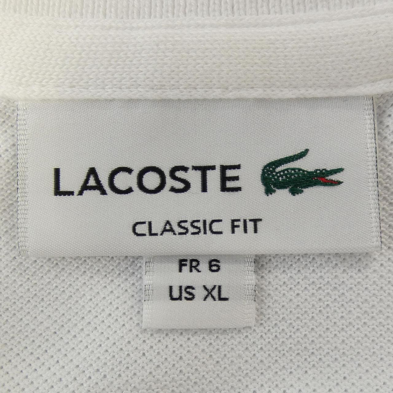 ラコステ LACOSTE ポロシャツ