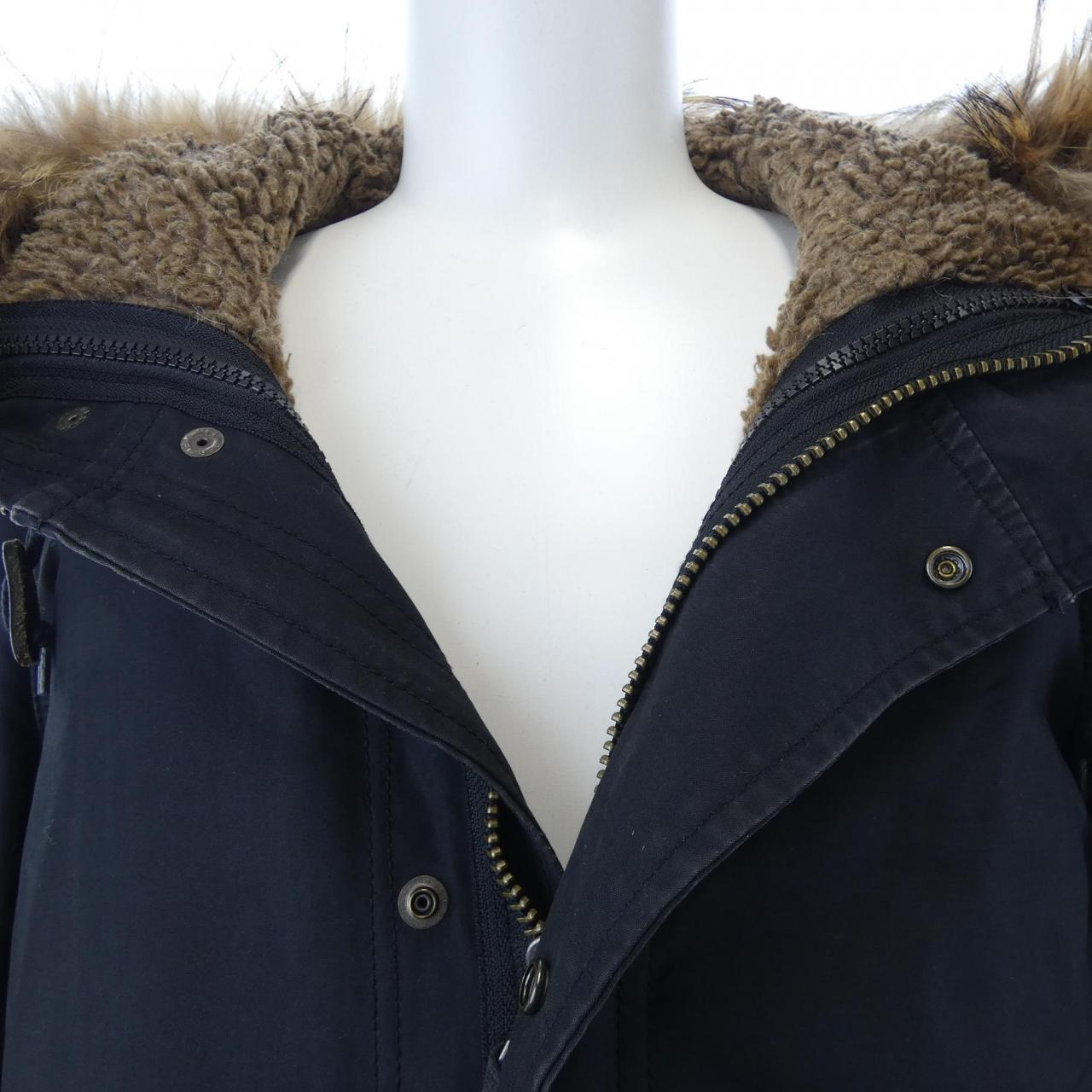 アメリカンラグシー AMERICAN RAG CIE AFN-M162-C0001 コート