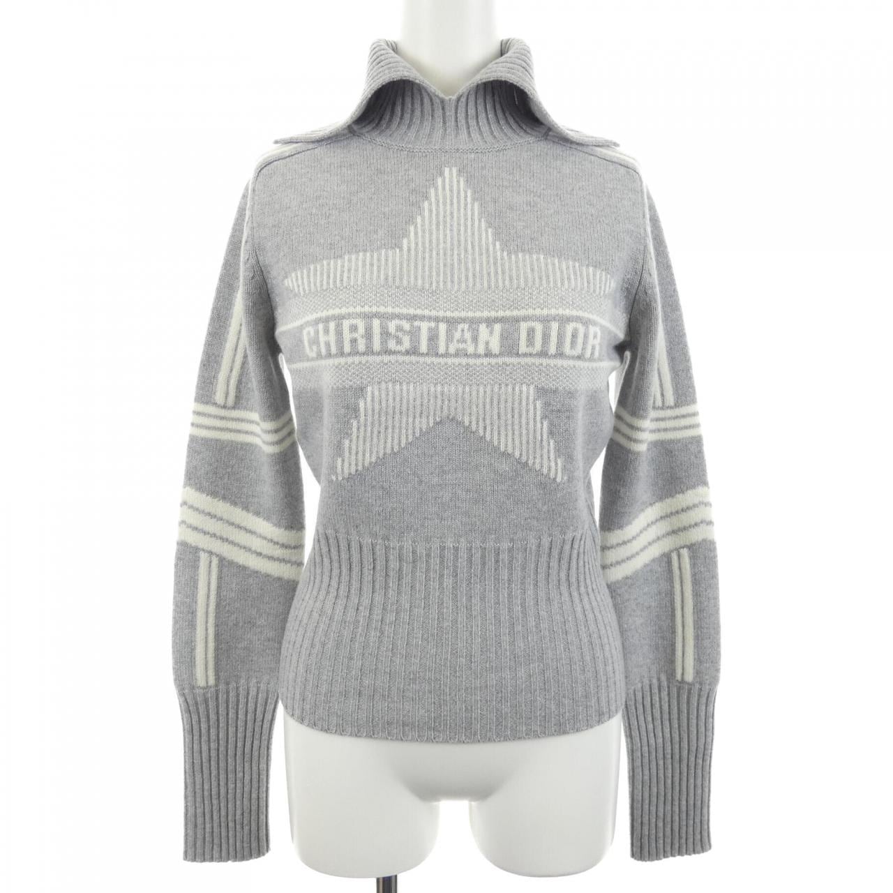 クリスチャンディオール CHRISTIAN DIOR 244S77CM134 ニット