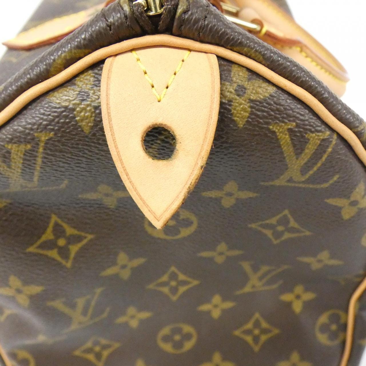 ルイヴィトン モノグラム スピーディ 30cm M41526 ボストンバッグ