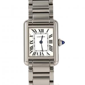 カルティエ タンクマストSM WSTA0051 SS クォーツ