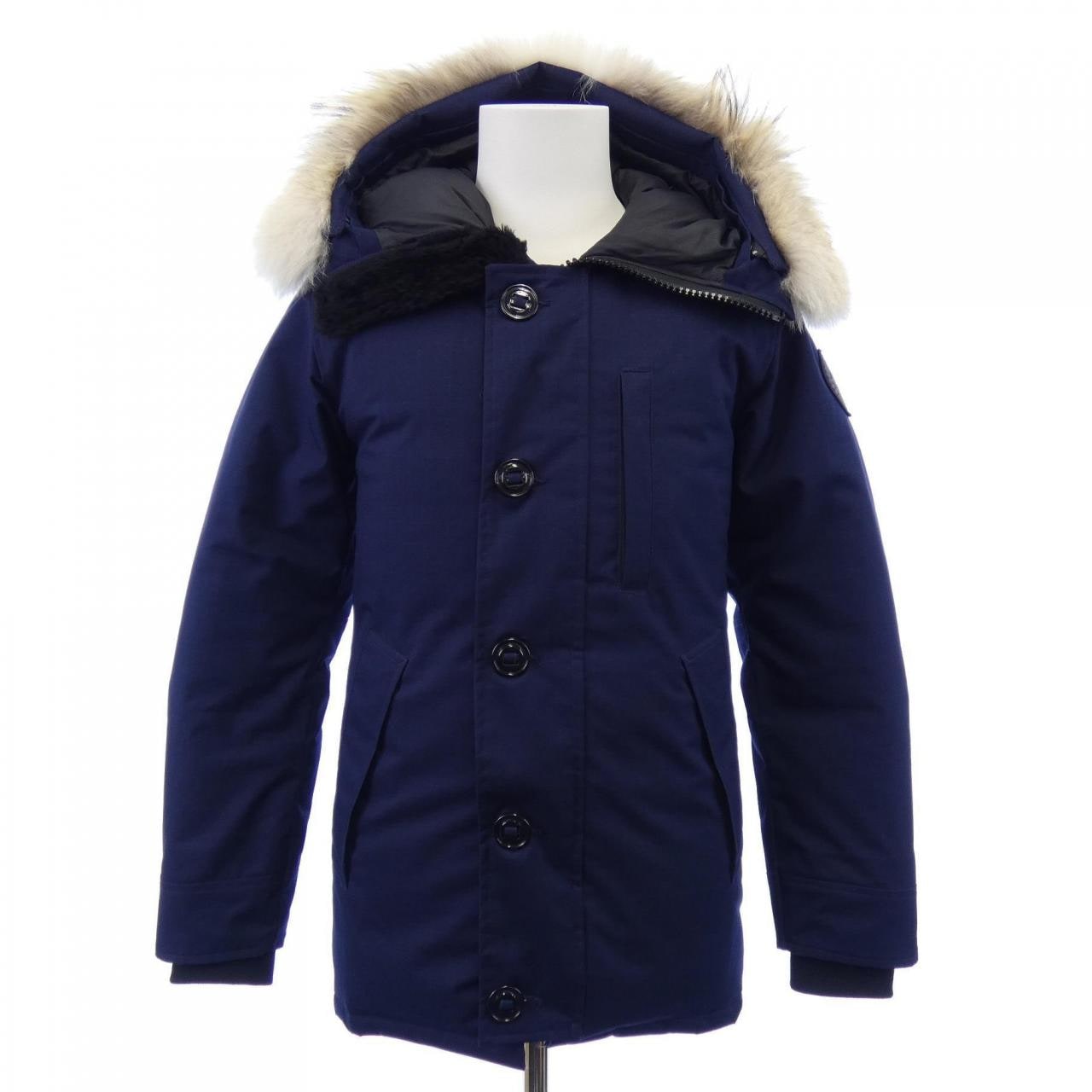 カナダグース CANADA GOOSE EDIFICE別注 3481JMB CRESTON クレストン ダウンジャケット