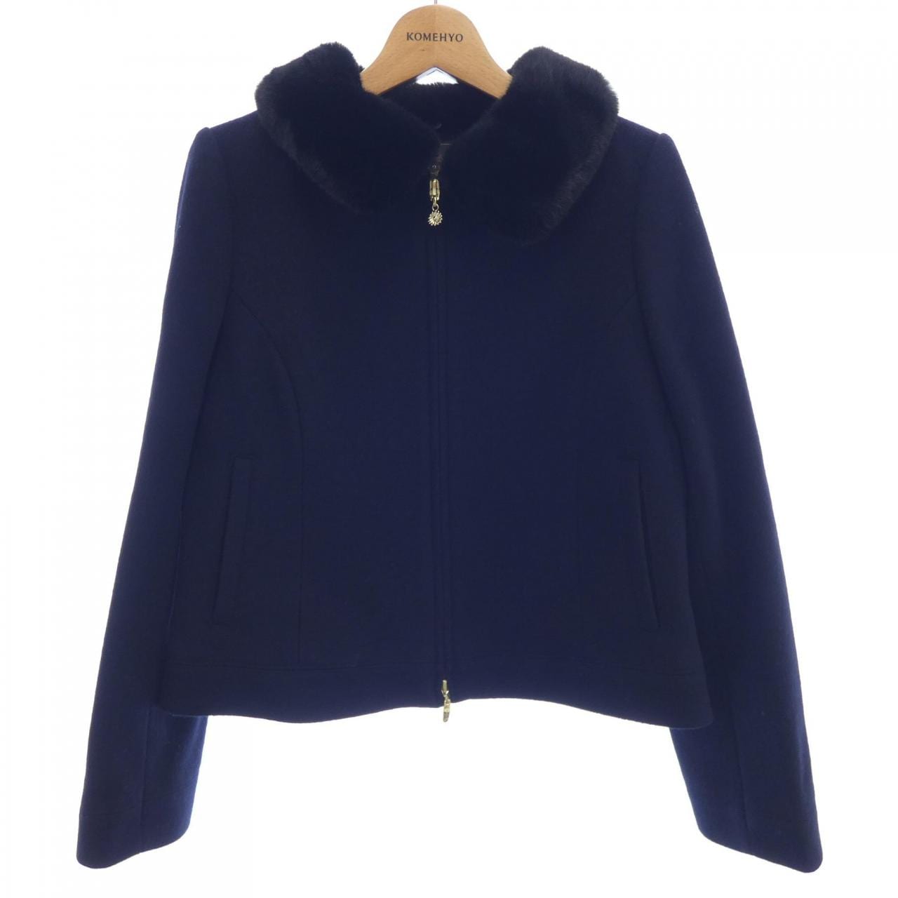 トッカ TOCCA ブルゾン