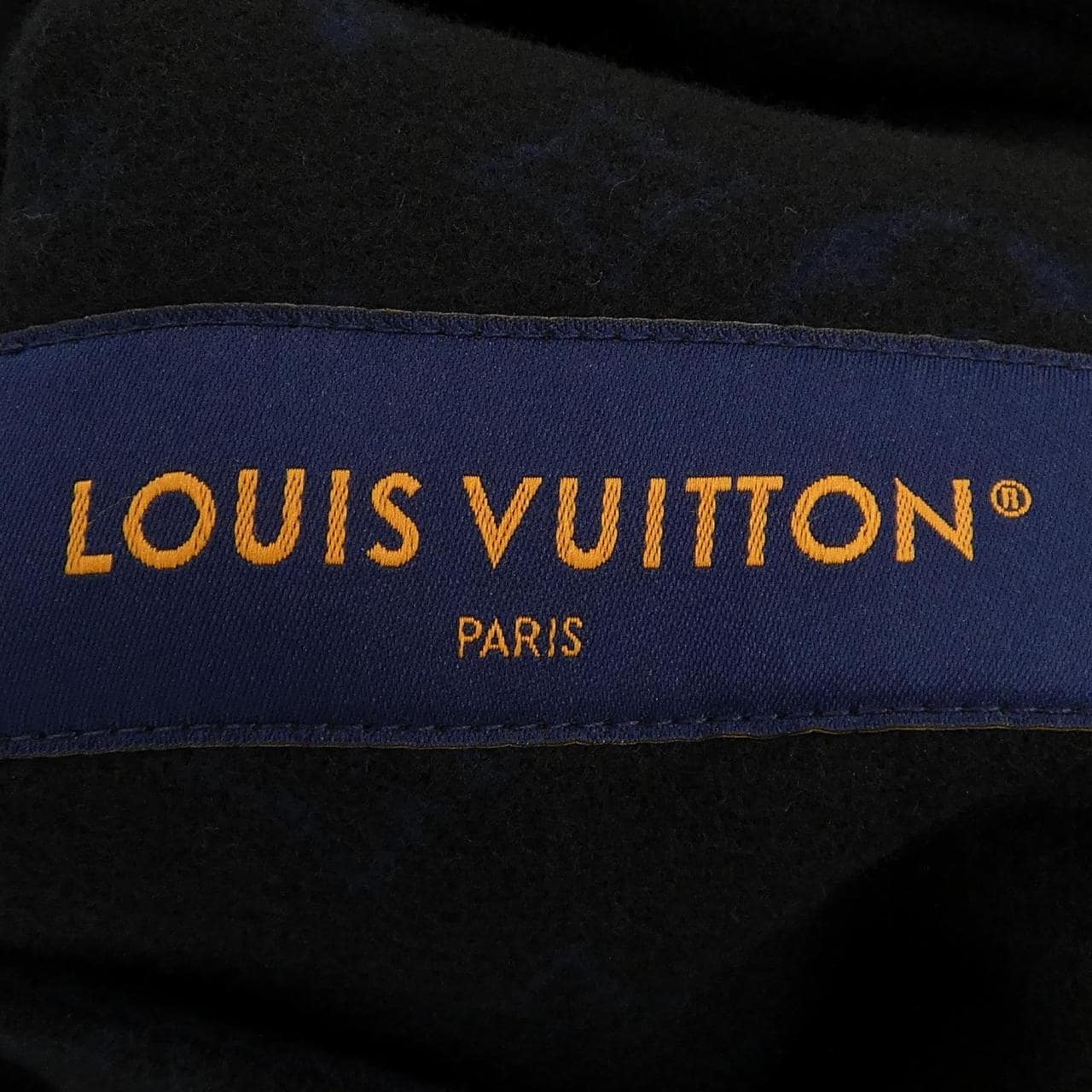 ルイヴィトン LOUIS VUITTON ダブルフェイスウールリバーシブルブルゾン HSFB2EYLW ジャケット