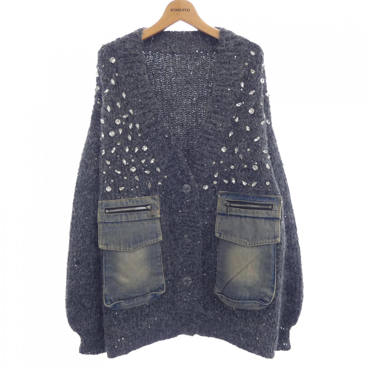 ANDRE&CO cardigan