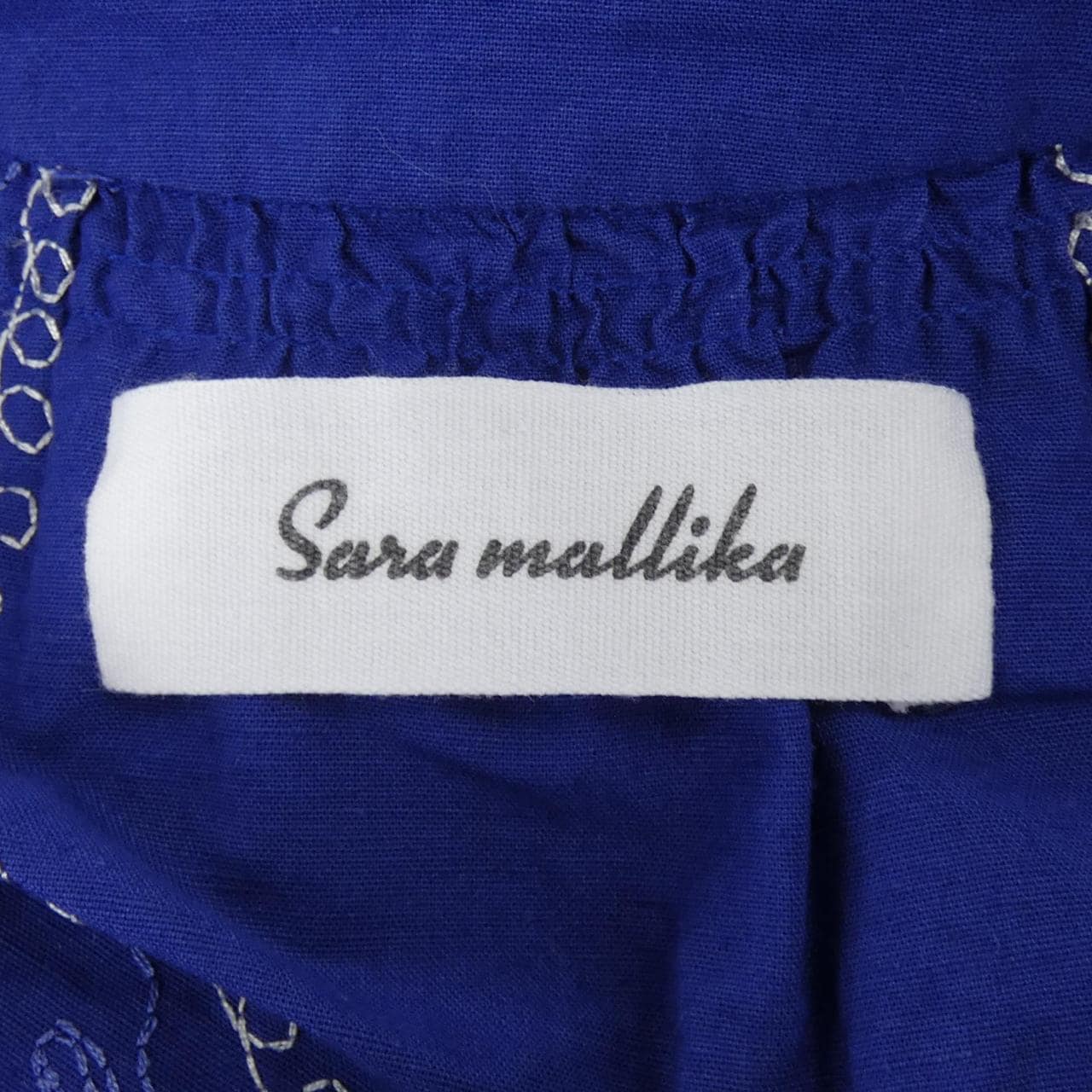 サラマリカ Sara Mallika ワンピース