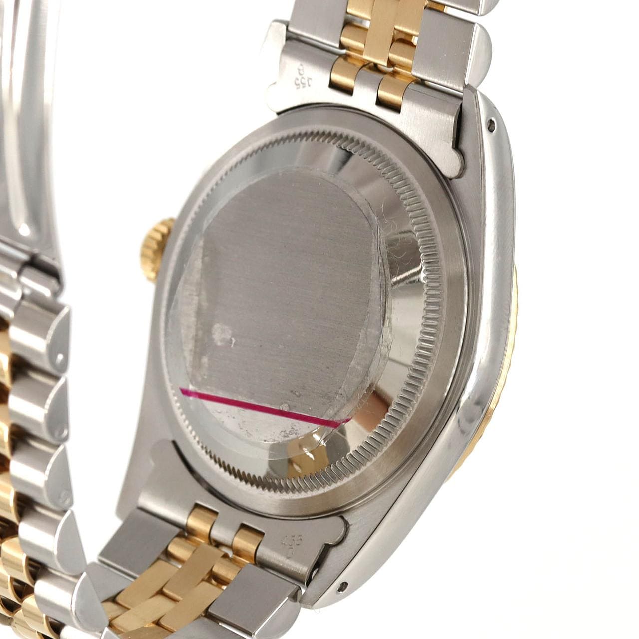 ロレックス デイトジャスト 16233 SSxYG 自動巻 R番