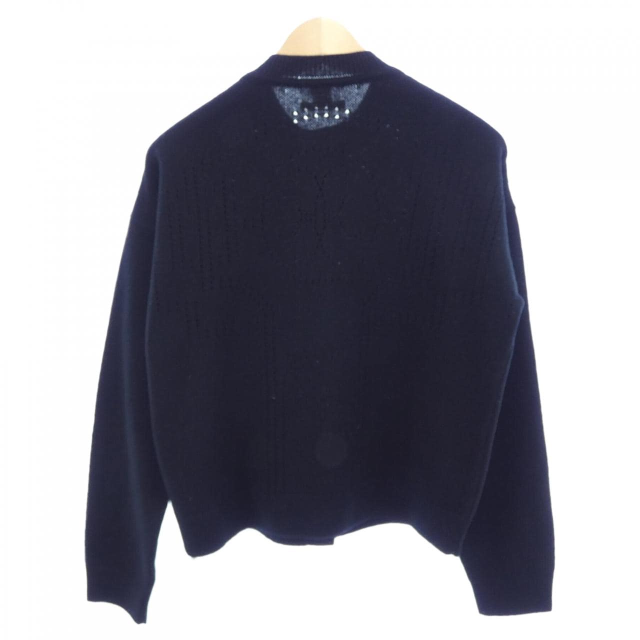 エルメス HERMES Hリフト 6E2721D1 カーディガン