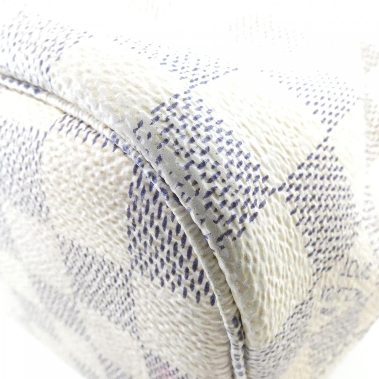 ルイヴィトン ダミエ アズール ネヴァーフル PM N51110 バッグ