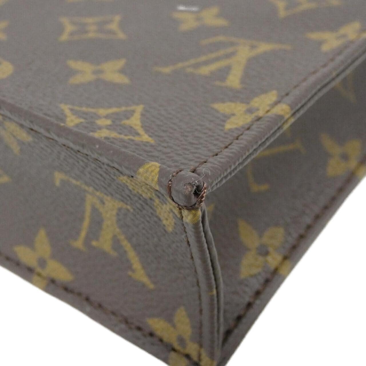 ルイヴィトン モノグラム プティット サック プラ M69442 バッグ