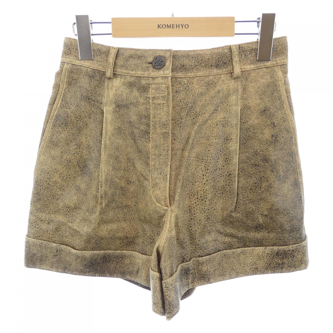 シャネル CHANEL P55576C00323 ショートパンツ