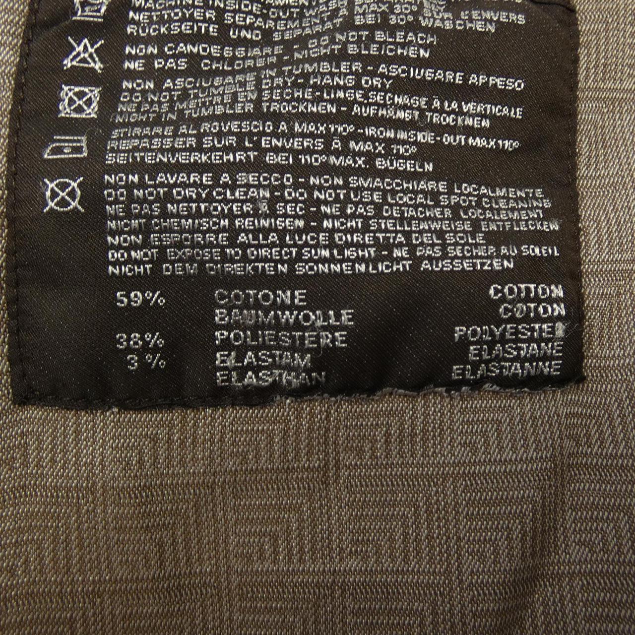 Petty Zero Uno PT01 Pants