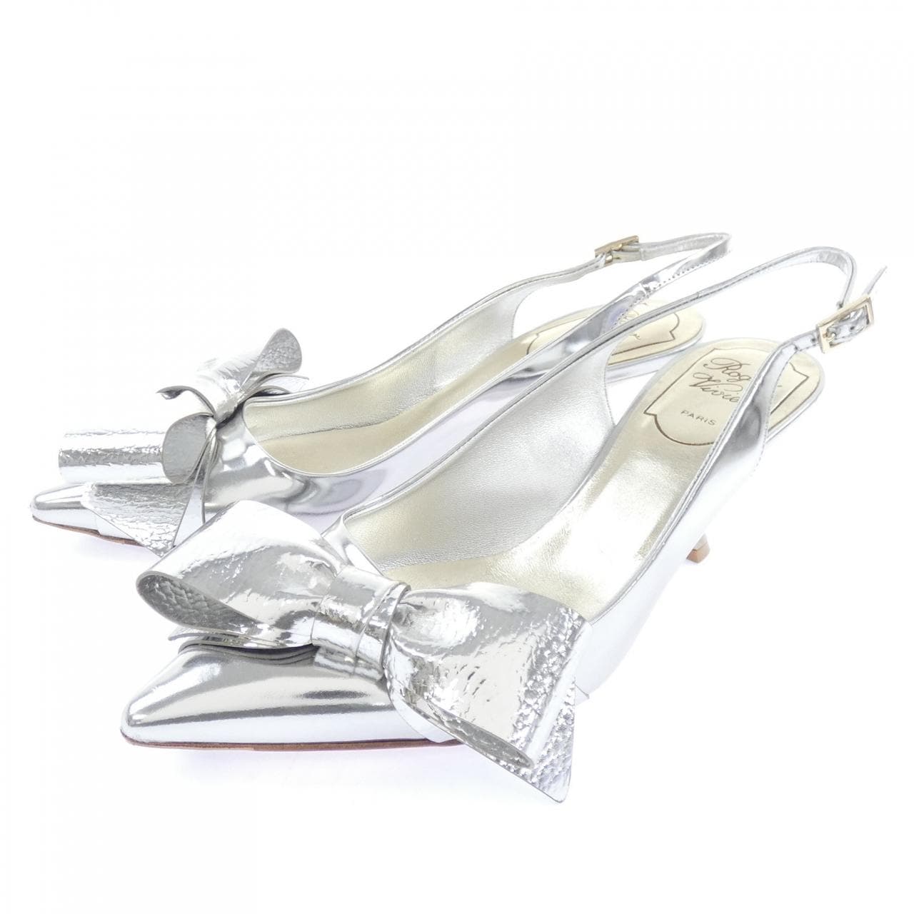 ロジェヴィヴィエ ROGER VIVIER パンプス