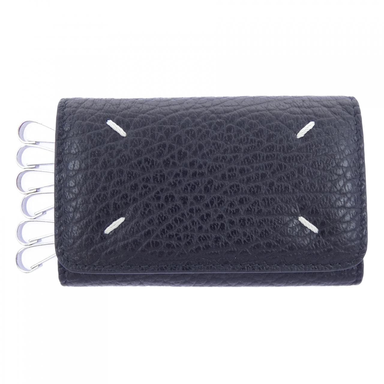 メゾンマルジェラ Maison Margiela 4ステッチ キーケース SA3UA0001 KEY CASE