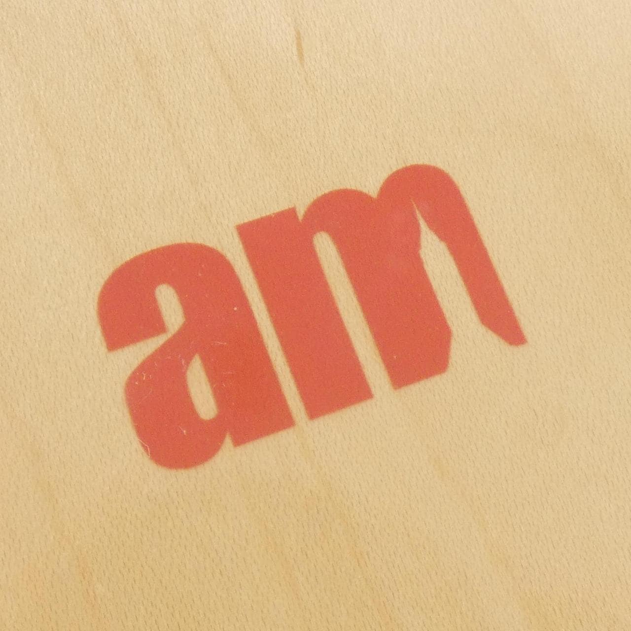 am SKATE DECK