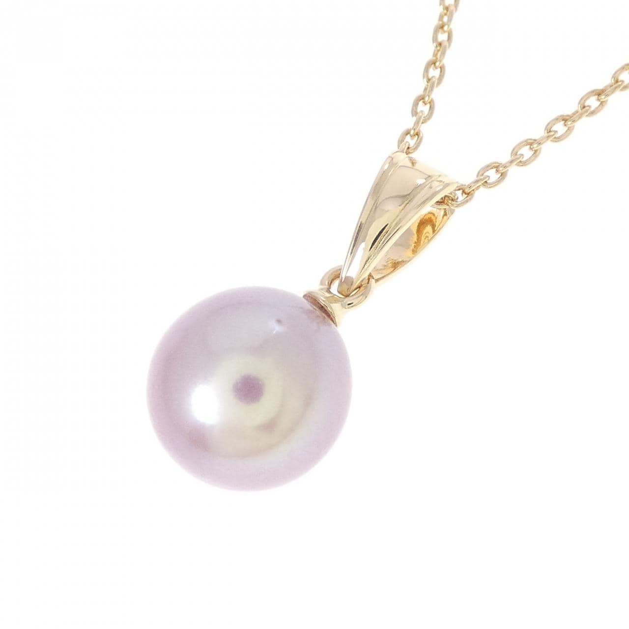 タサキ 淡水パール ネックレス 7.7mm