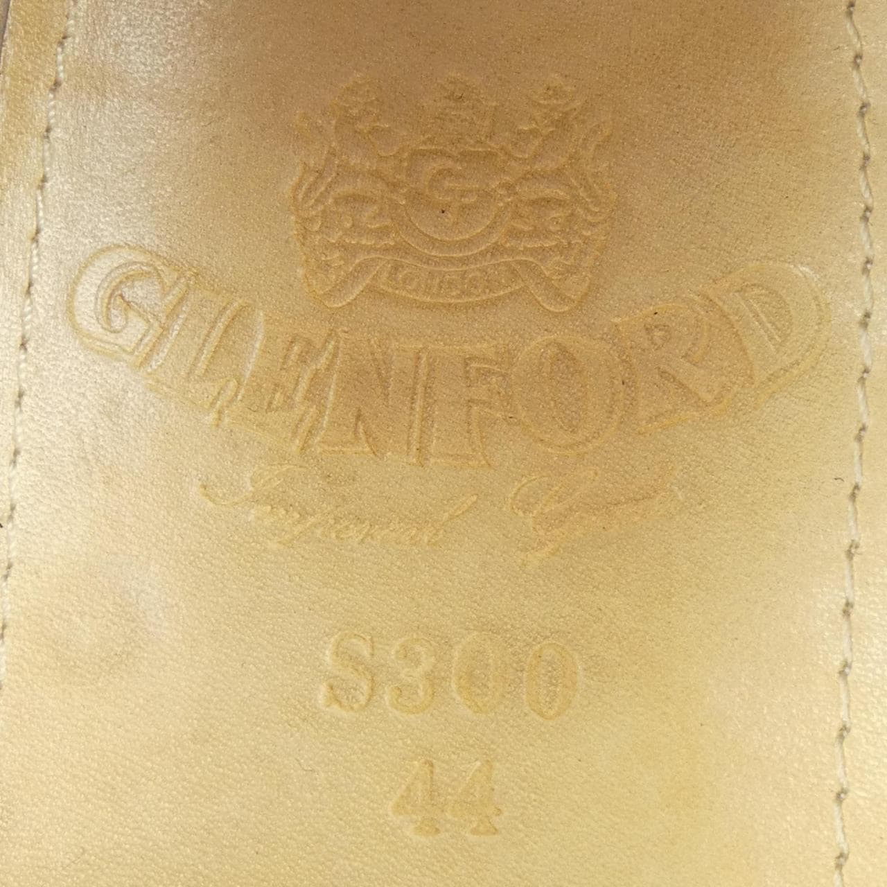 GLENFORD シューズ