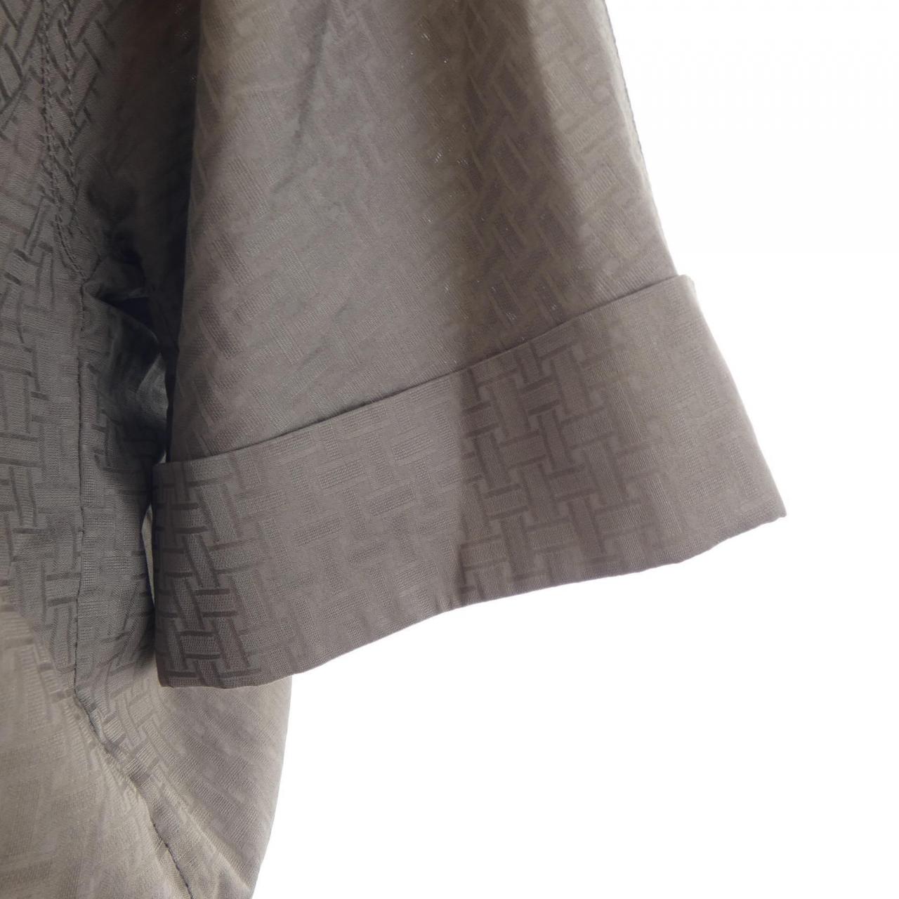 エルメス HERMES モザイク 6E0631DB トップス