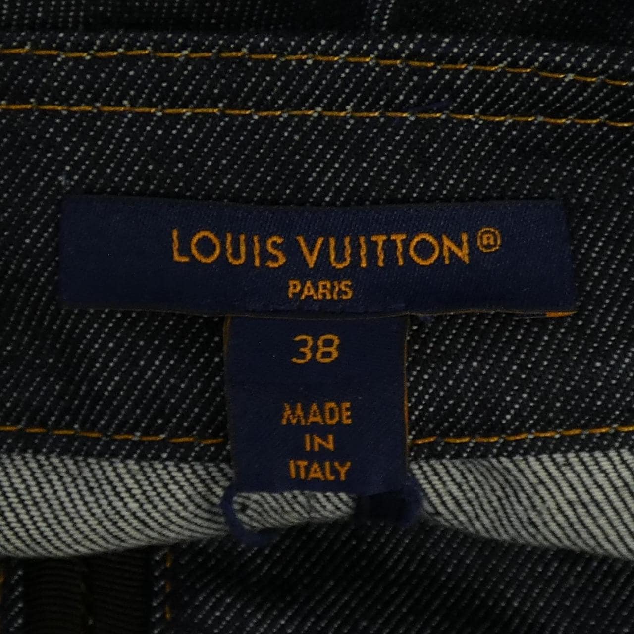 ルイヴィトン LOUIS VUITTON FSJU42EFY スカート