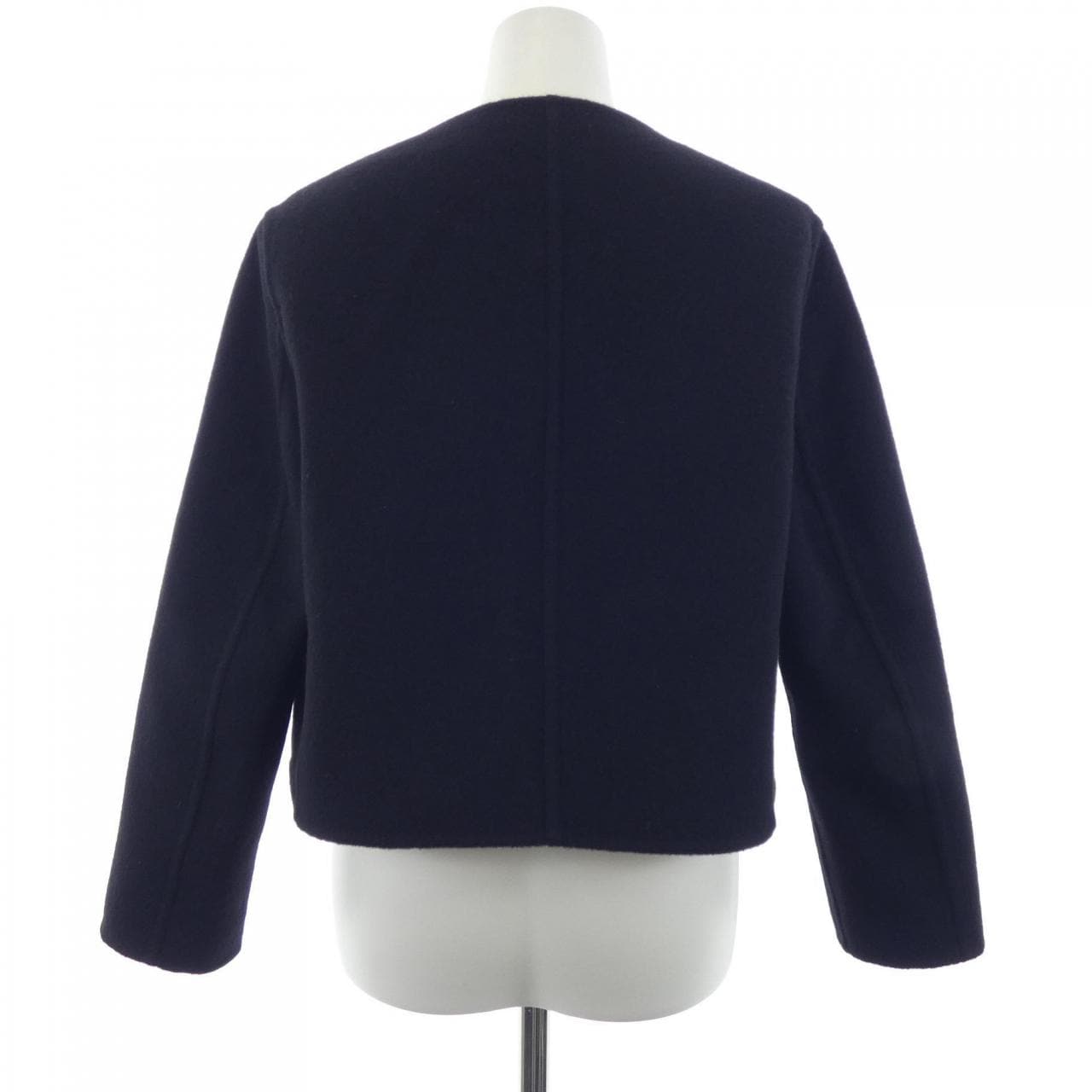 フォクシーブティック FOXEY BOUTIQUE DAPHINE 43980 ノーカラージャケット