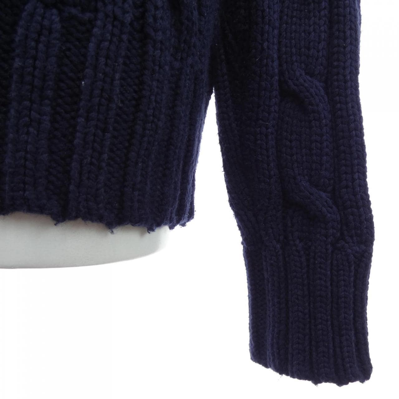 ラルフローレン RALPH LAUREN PURPLE　LABEL ニット