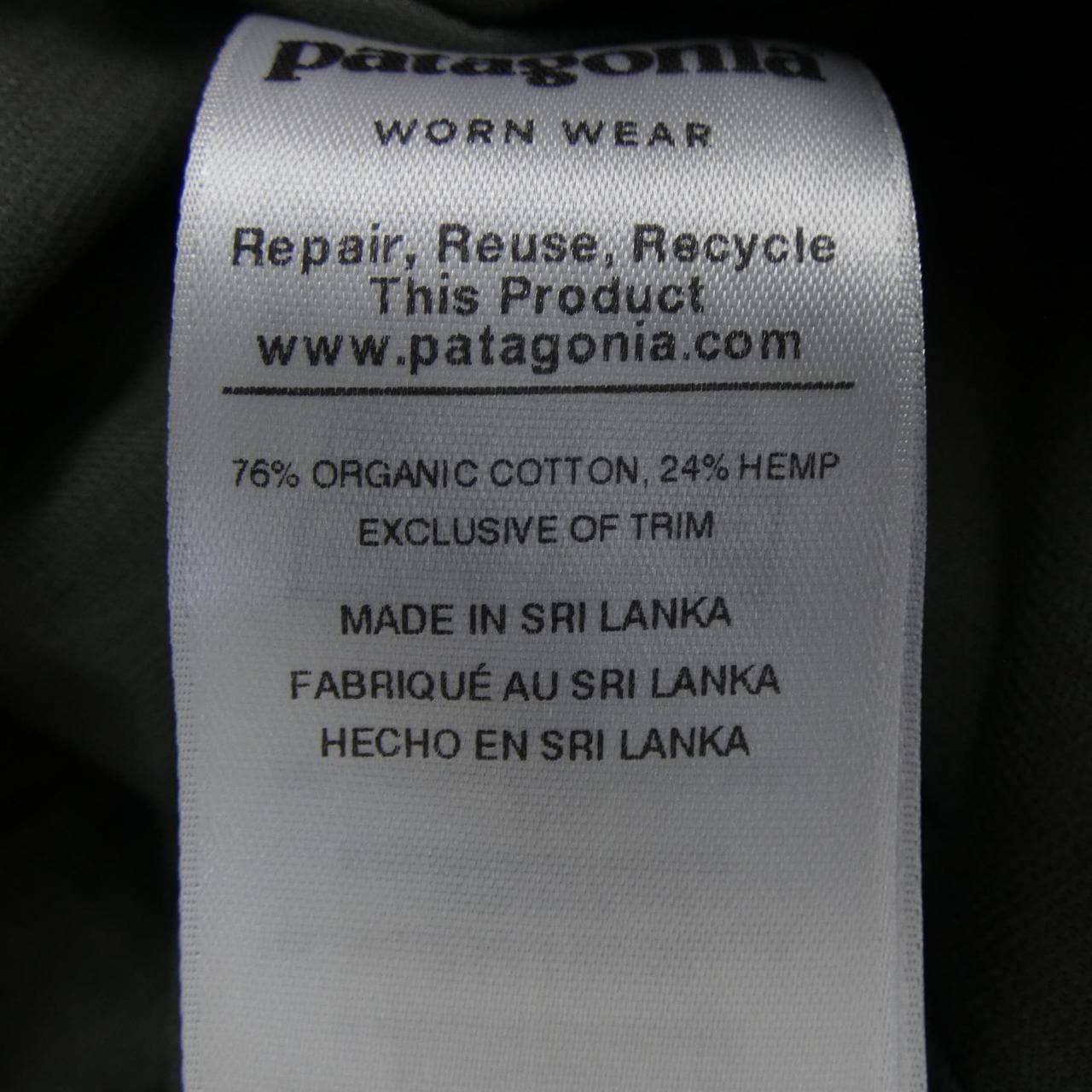 パタゴニア PATAGONIA シャツ