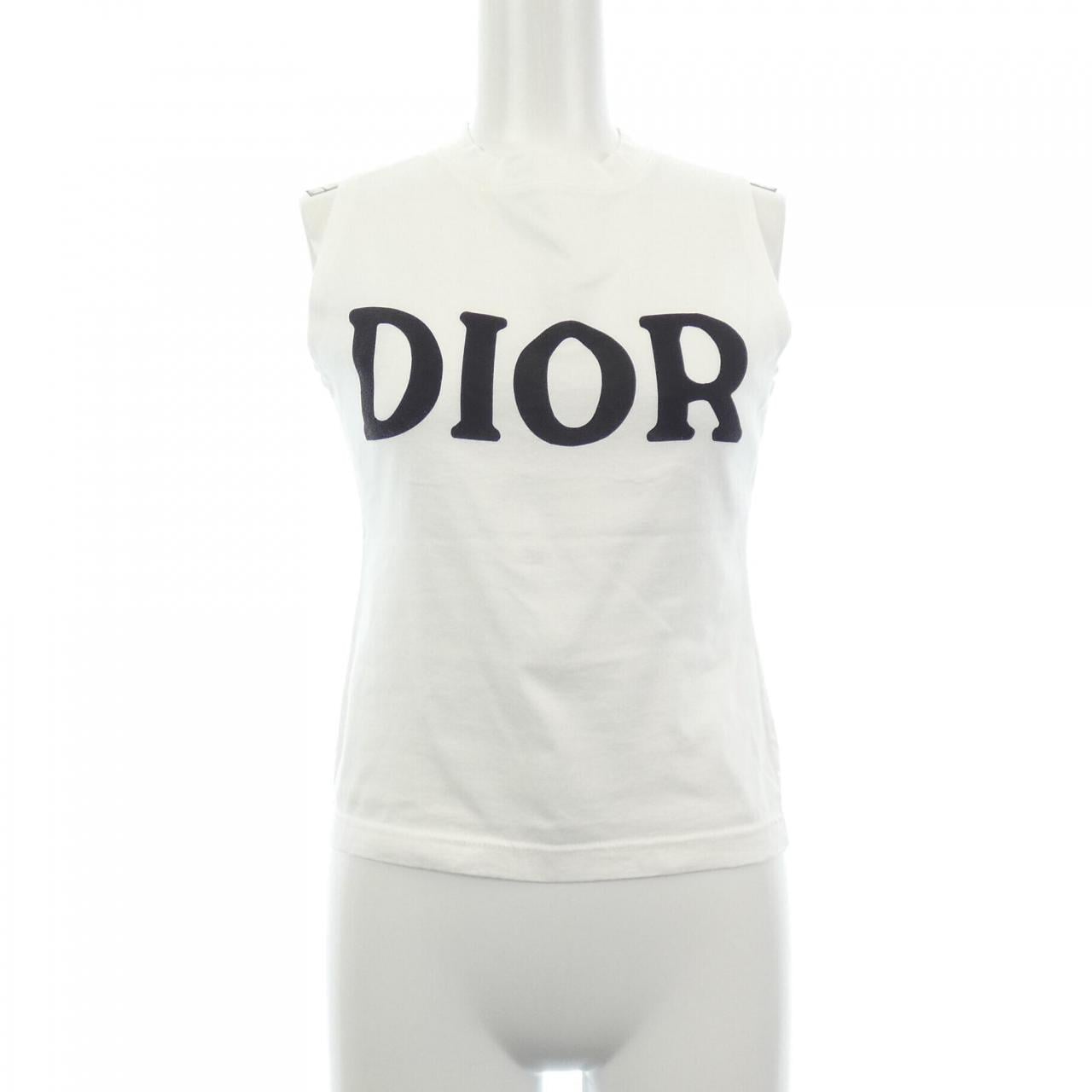 クリスチャンディオール Christian Dior タンクトップディオール