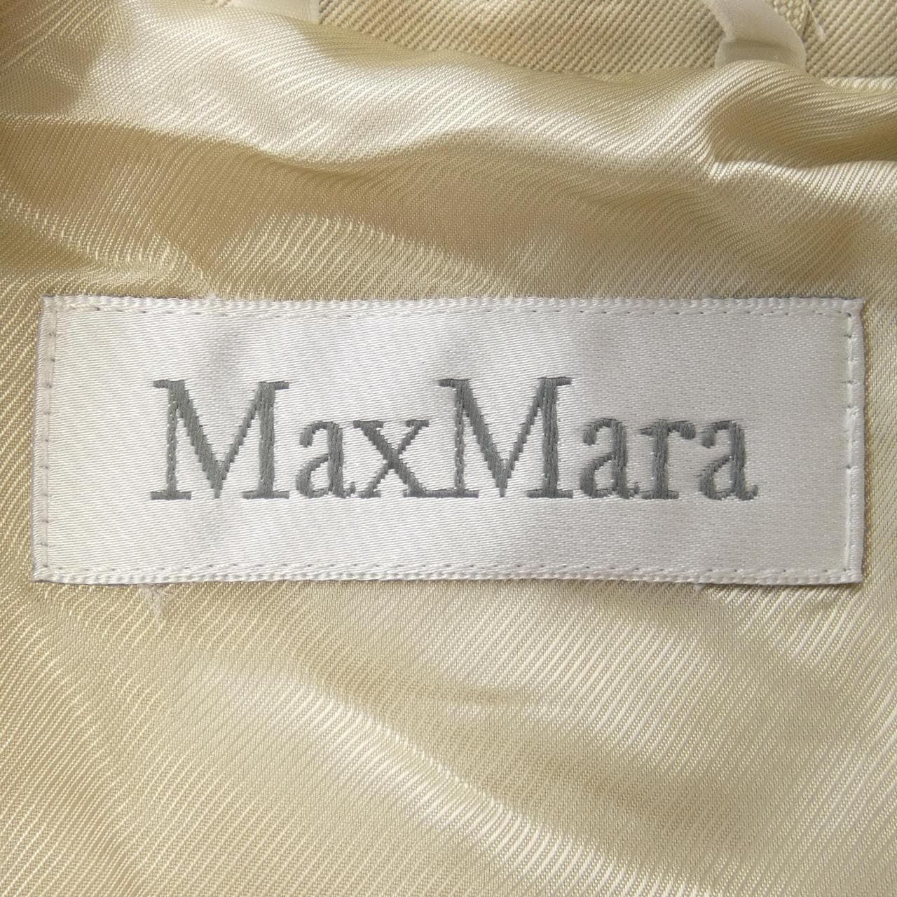 【ヴィンテージ】マックスマーラ Max Mara コート