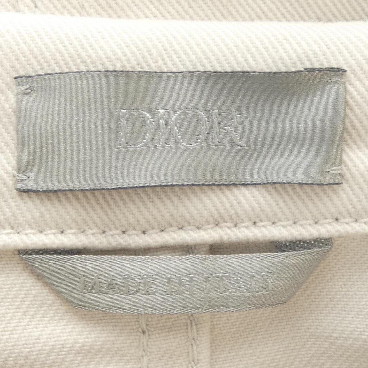 ディオール DIOR デニムジャケット