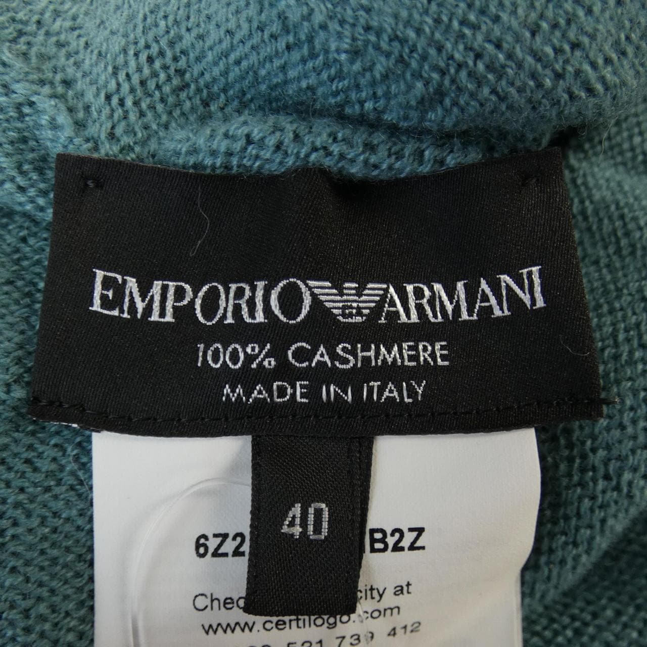 EMPORIO ARMANI安普里奧·阿瑪尼針織品