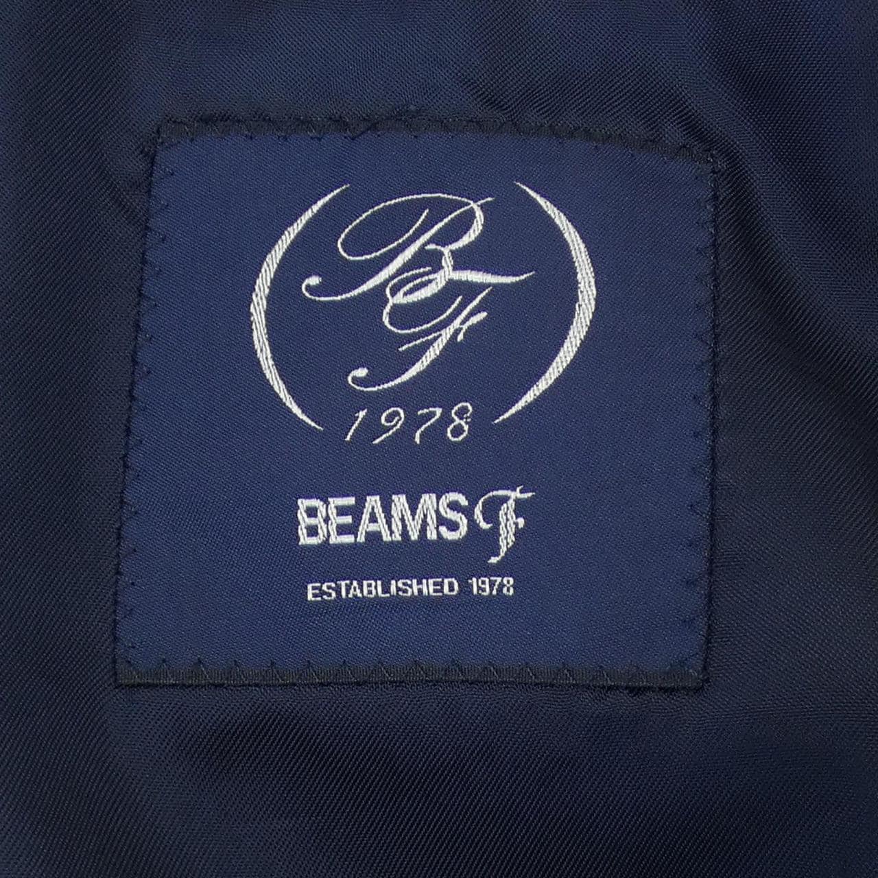 BEAMS F套装