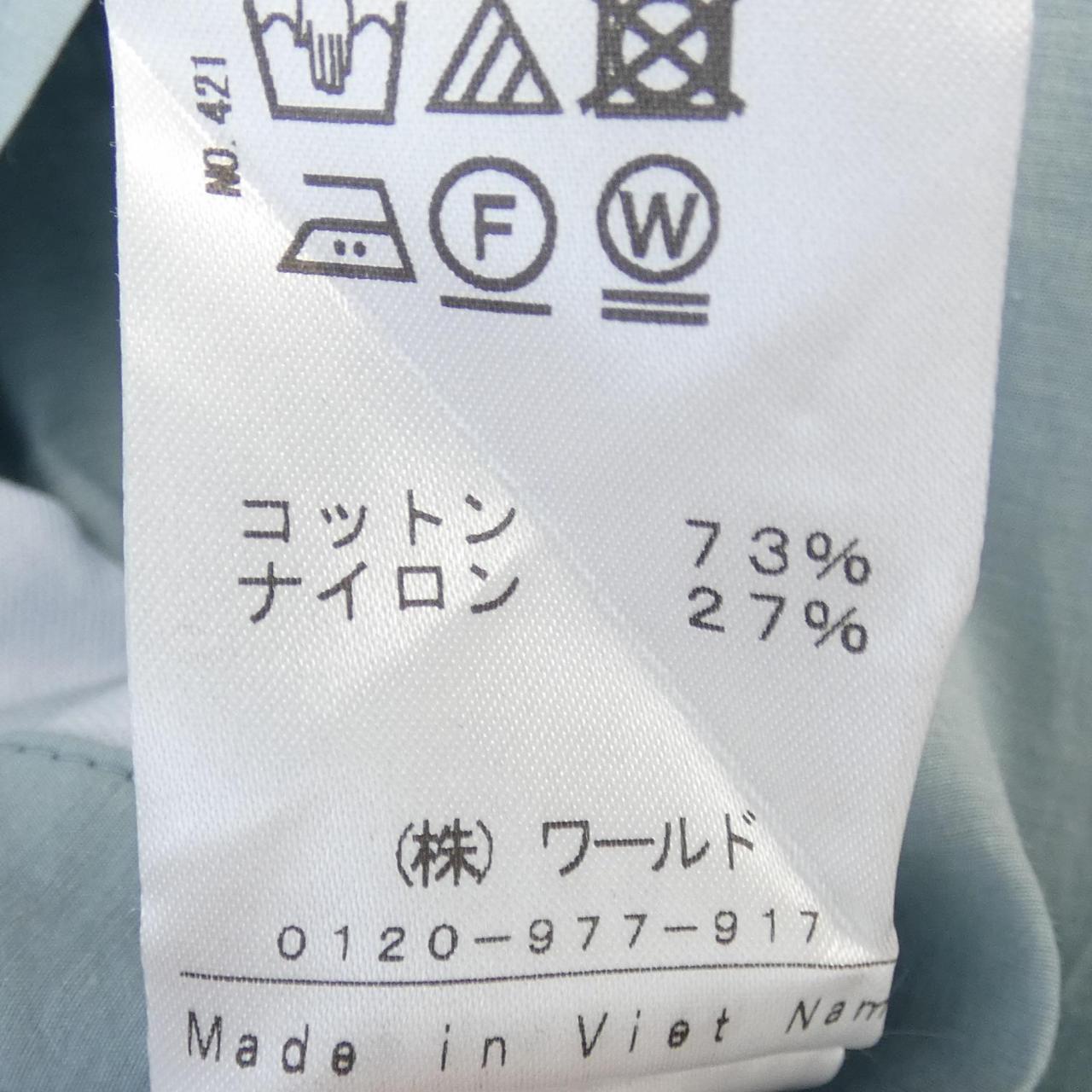 ドレステリア DRESSTERIOR トレンチコート