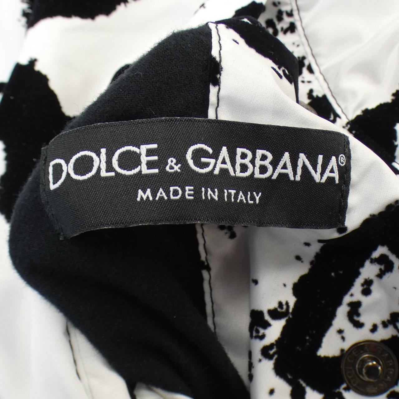 ドルチェアンドガッバーナ DOLCE&GABBANA ブルゾン
