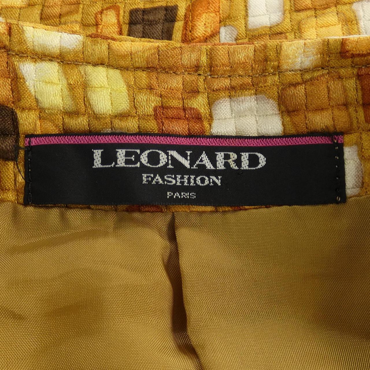 莱昂纳多时尚LEONARD FASHION套装