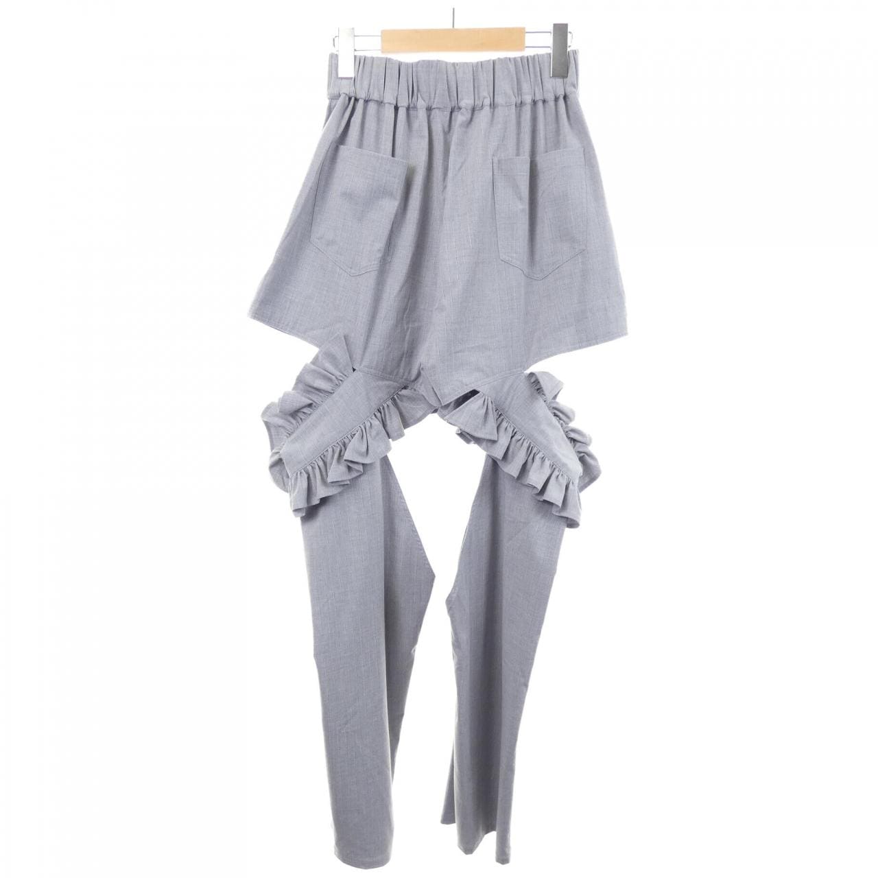 SHIROMA セットアップ