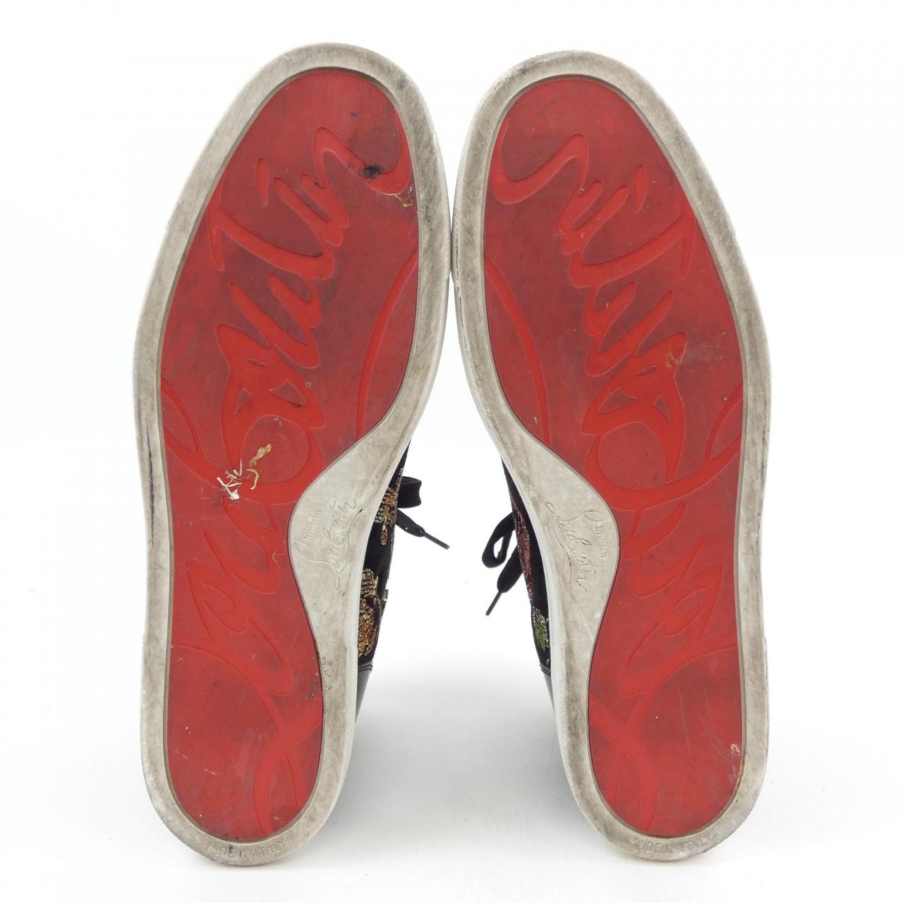 クリスチャンルブタン CHRISTIAN LOUBOUTIN スニーカー