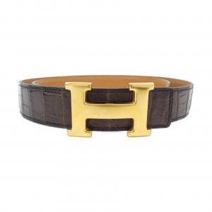 エルメス HERMES H 32MM リバーシブル BELT