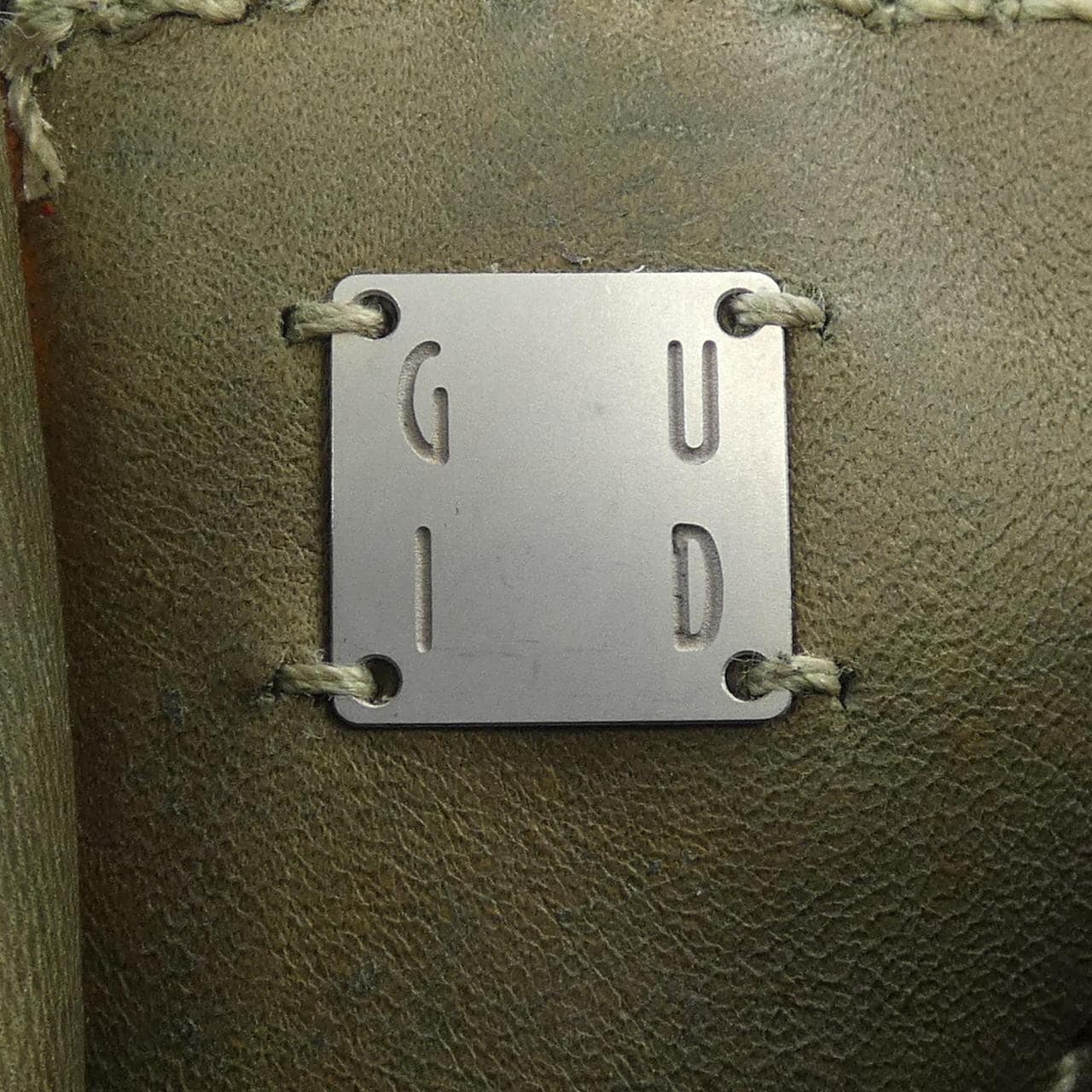 グイディ GUIDI BAG