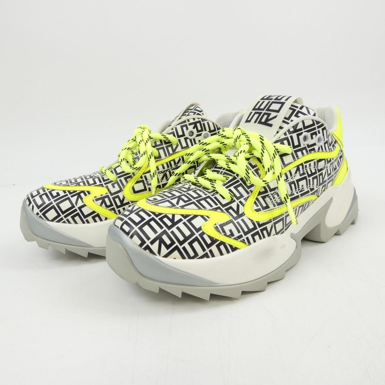 セルジオロッシ sergio rossi スニーカー